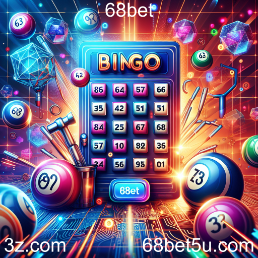 A Emoção do Bingo no 68bet: Tradição e Diversão em Um Só Lugar