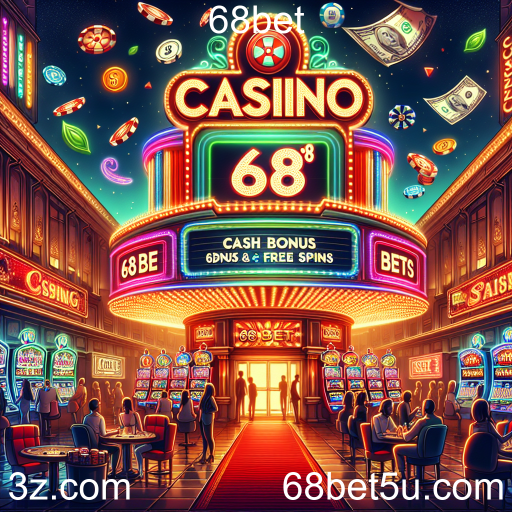 Aproveite as Promoções Imperdíveis do 68bet