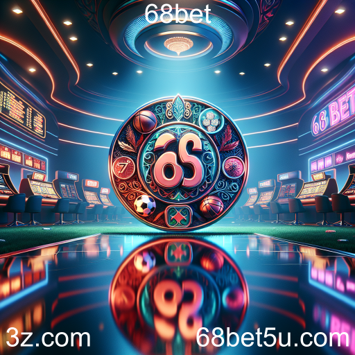 Apostas Esportivas: A Emoção de Apostar com o 68bet